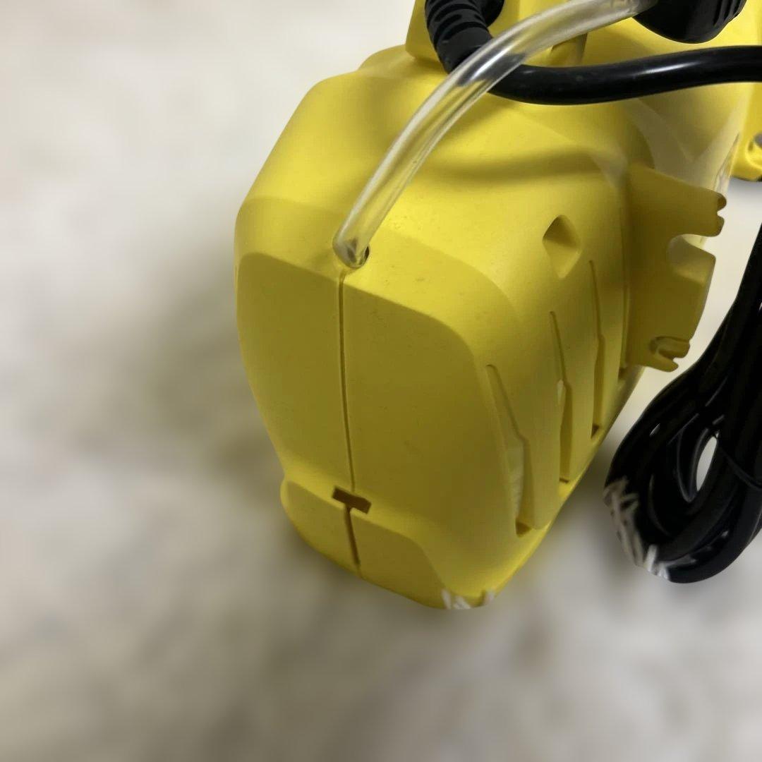 【美品】 KARCHER ケルヒャー 家庭用高圧洗浄機 K2 クラシックプラス