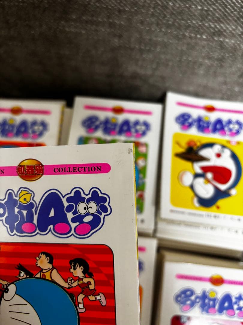 ドラえもん 中国語版 漫画　全45巻セット まとめ売り 中国語学習 コレクション