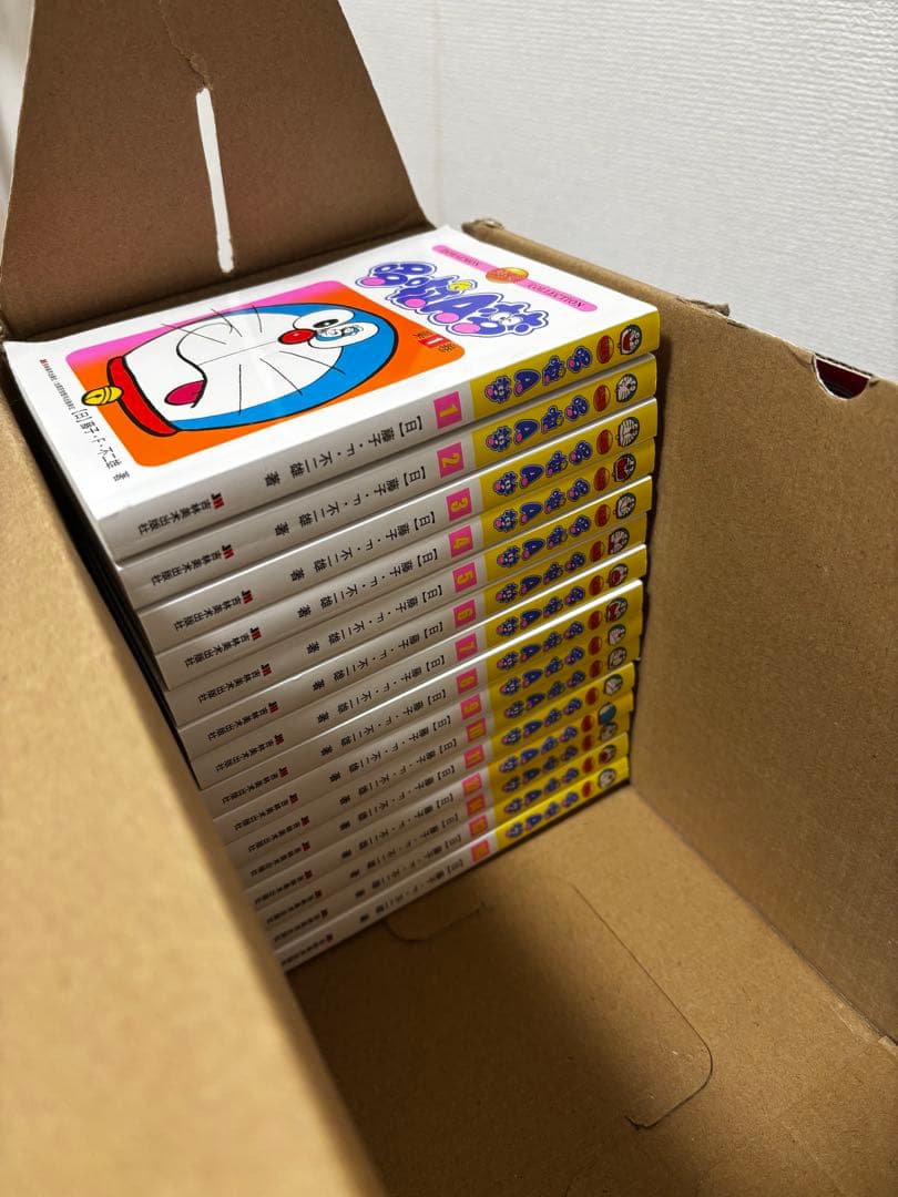 ドラえもん 中国語版 漫画　全45巻セット まとめ売り 中国語学習 コレクション