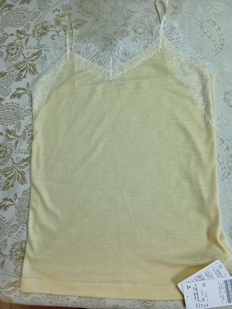 トップス EDIT.FOR LULU Superior Lace Camisole