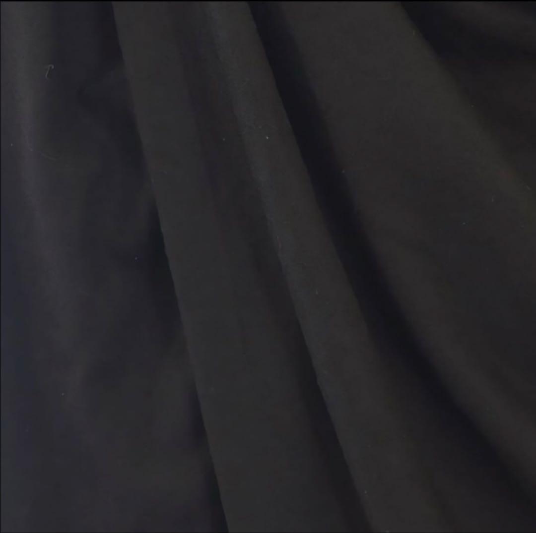 どm☆HELMUT LANGLONG MAXI SKIRT/ドレープ/XS