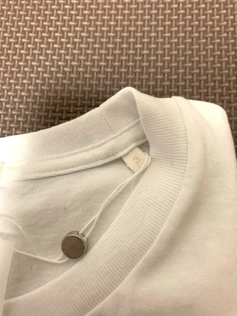 新品未使用　25SS COMOLI コットンジャージ ノースリーブ サイズ3