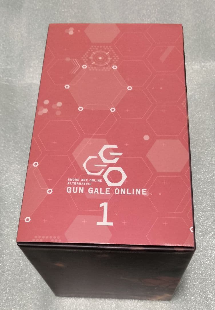 【未使用多数】 ガンゲイルオンライン dvd BOX 全巻セット