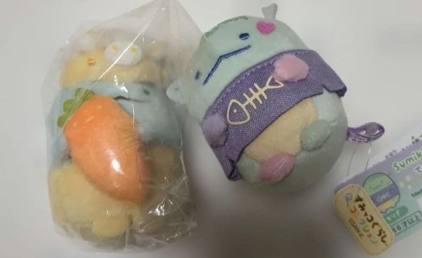 すみっコぐらし　まとめ売り☆　ぬいぐるみ