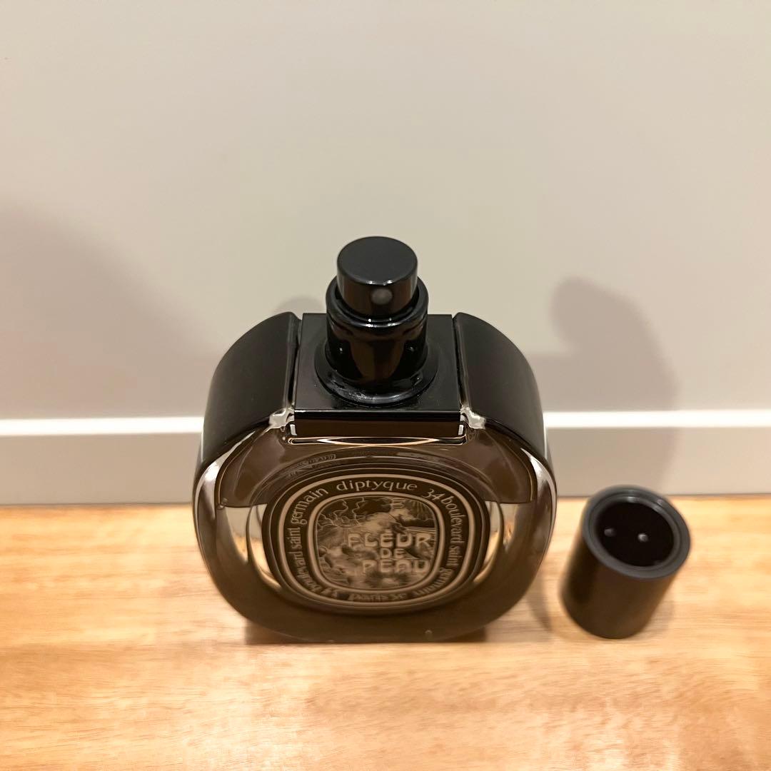 diptyque フルールドゥポー 75ml オードパルファン 香水