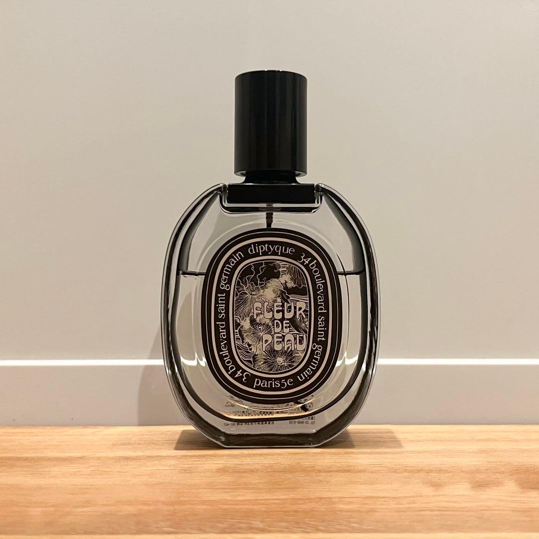 diptyque フルールドゥポー 75ml オードパルファン 香水