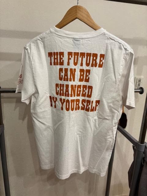 Studio D'artisan 半袖Tシャツ　デロリアン　新品【L】タグ付