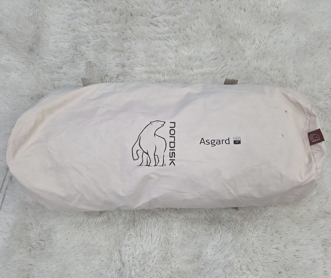 Nordisk ノルディスク Asgard アスガルド 12.6