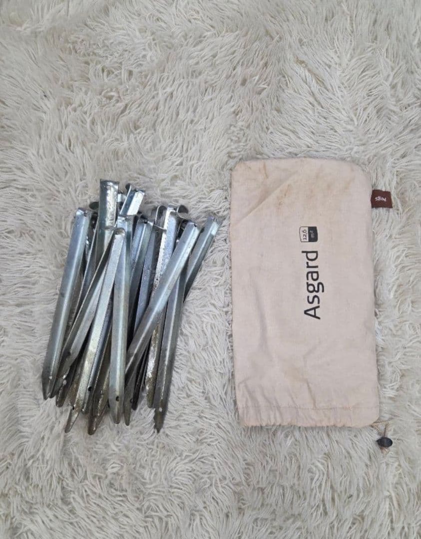 Nordisk ノルディスク Asgard アスガルド 12.6