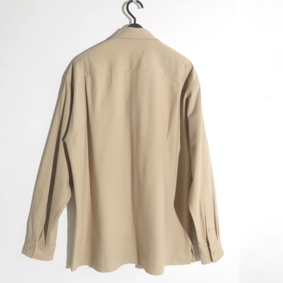 セットアップ AURALEE SUPER SOFT WOOL FLANNEL