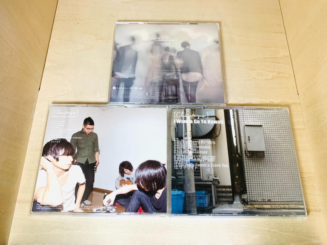 [Alexandros] CD アルバム 8枚 セット 初回限定盤 CD+DVD