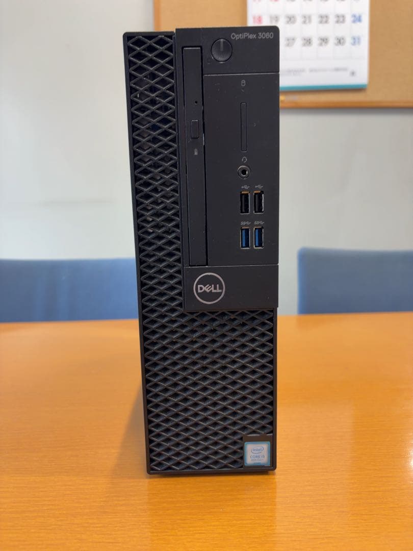 Dell OptiPlex 3060 タワー型デスクトップPC