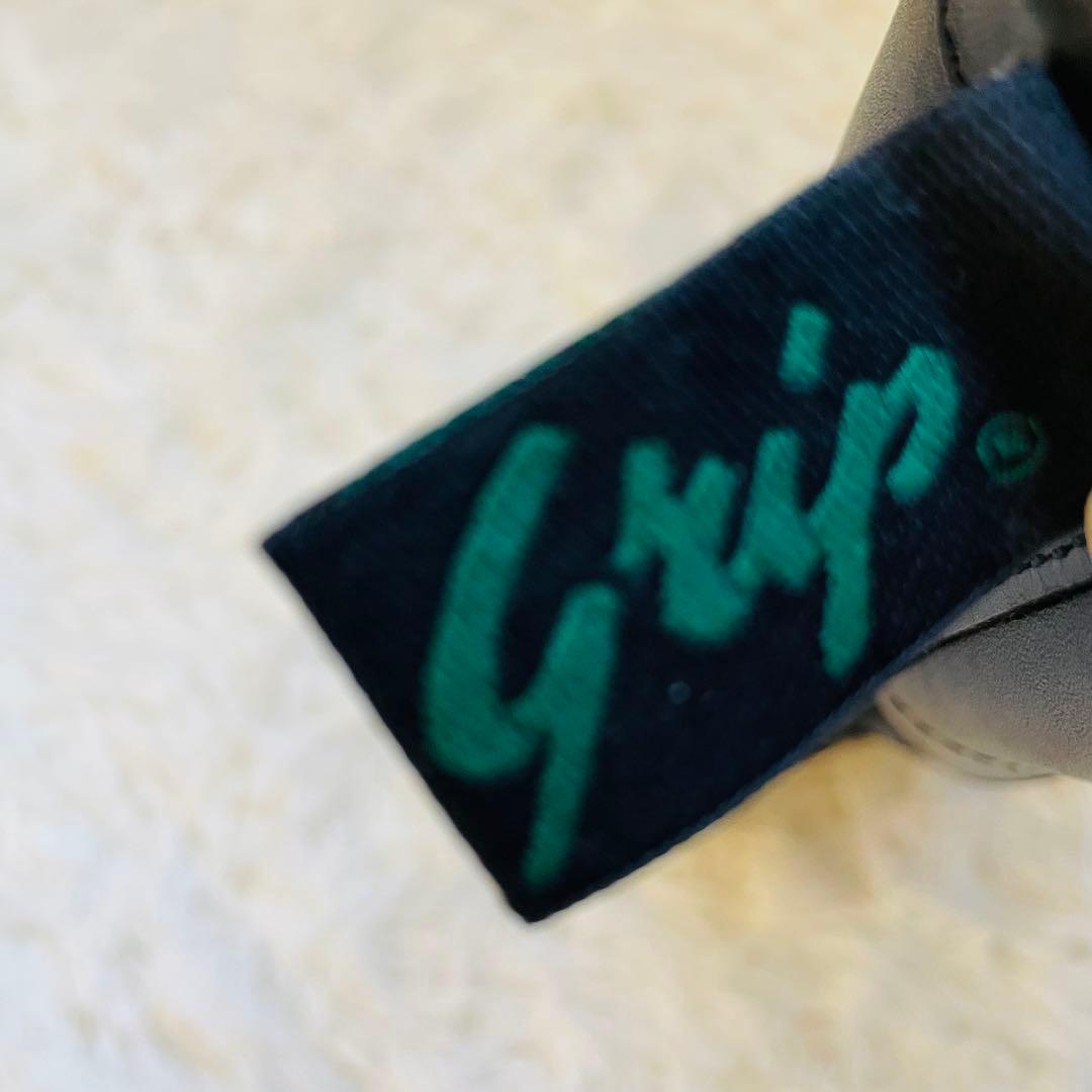 GETTA GRIP ゲッタグリップ エンジニアブーツ 黒 本革 24cm