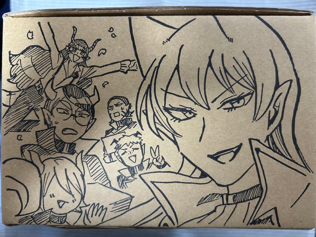 魔入りました！入間くん 西修先生描き下ろし 収納BOX