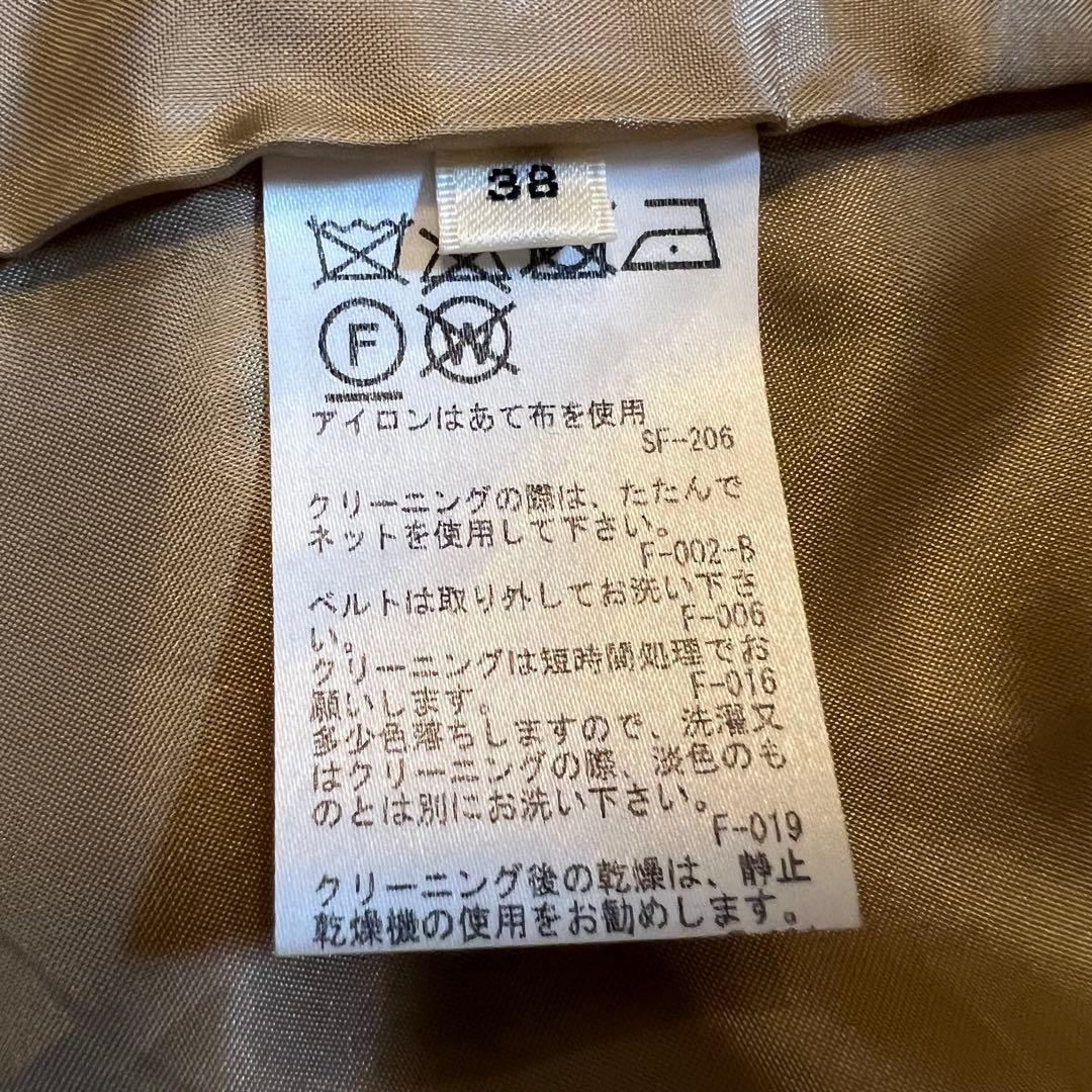 美品✨ ROPE トレンチコート ライナー付き ベージュ 早い者勝ち