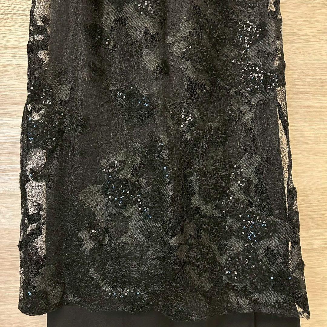 専用 美品 AMERI UND MOYA SPANGLE SKIRT