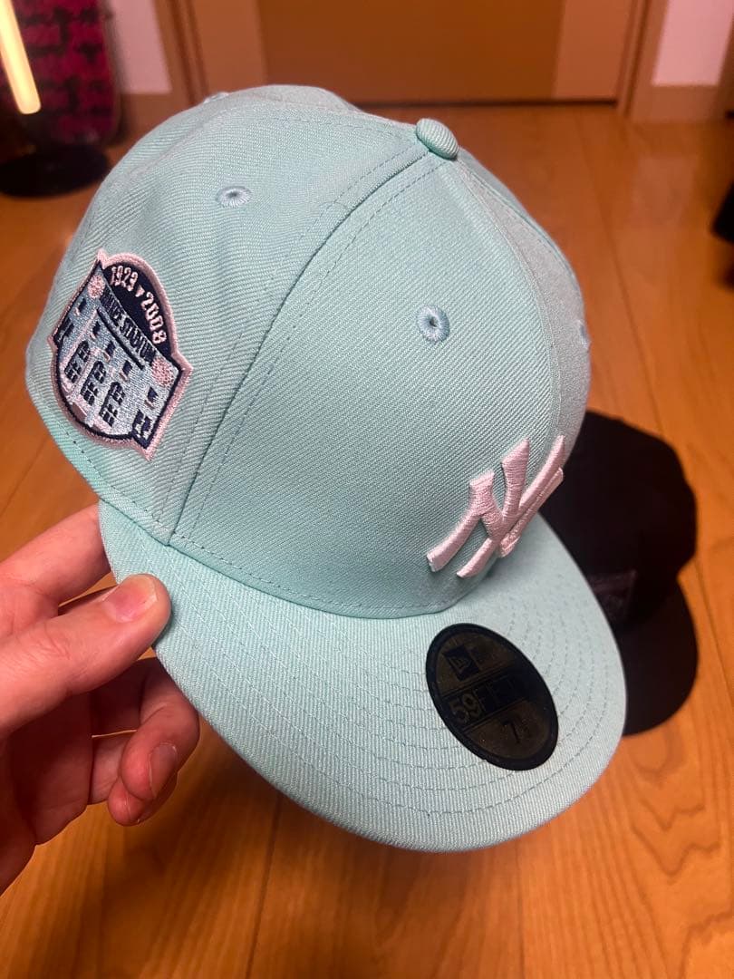 NEW ERA 59FIFTY THE CAP別注 崎山翼