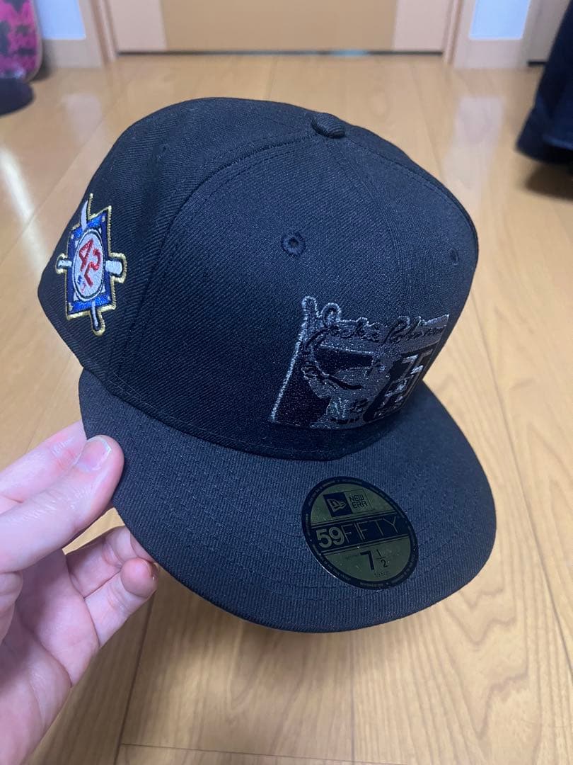 NEW ERA 59FIFTY THE CAP別注 崎山翼