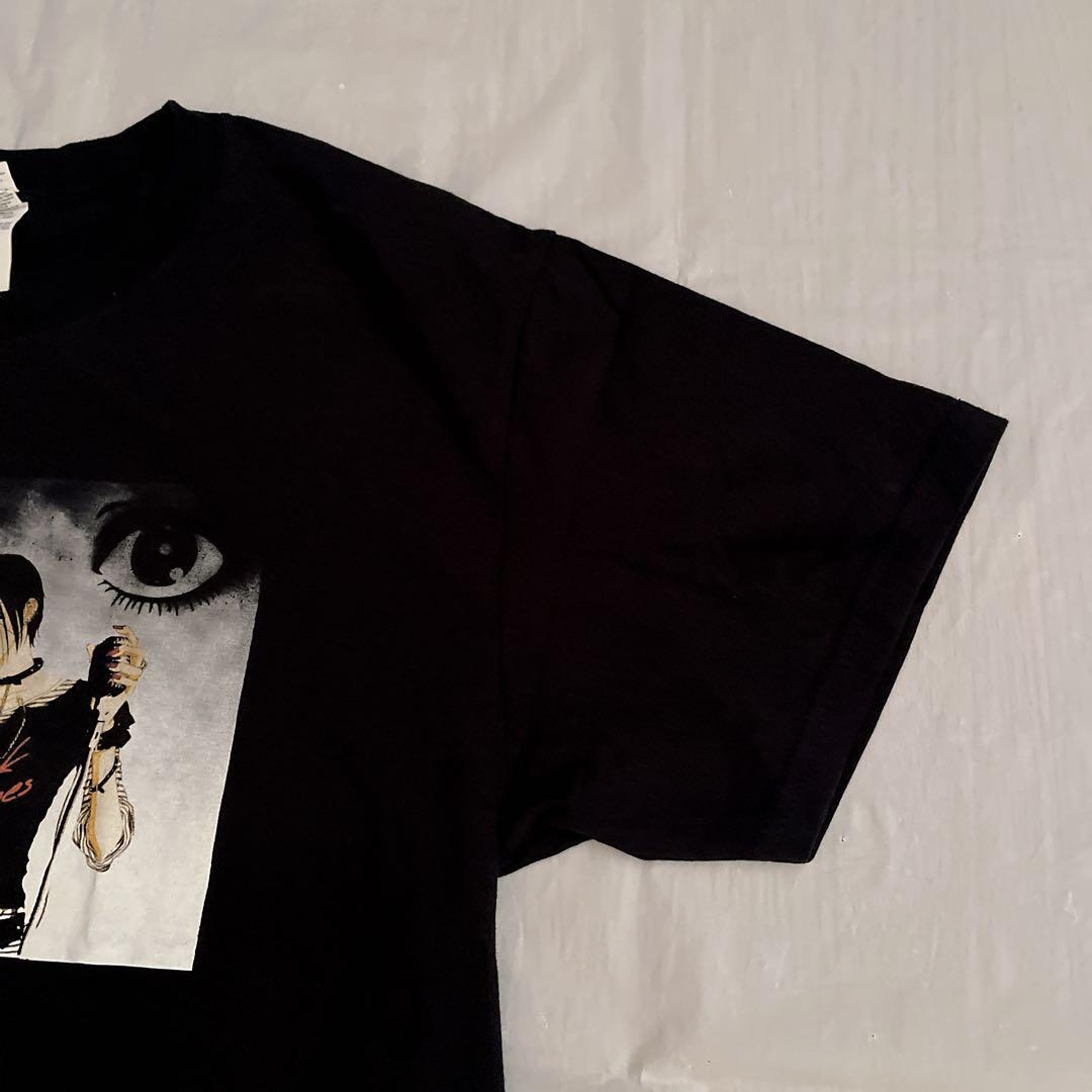 希少　NANA Tシャツ　黒　ブラック　XL y2k