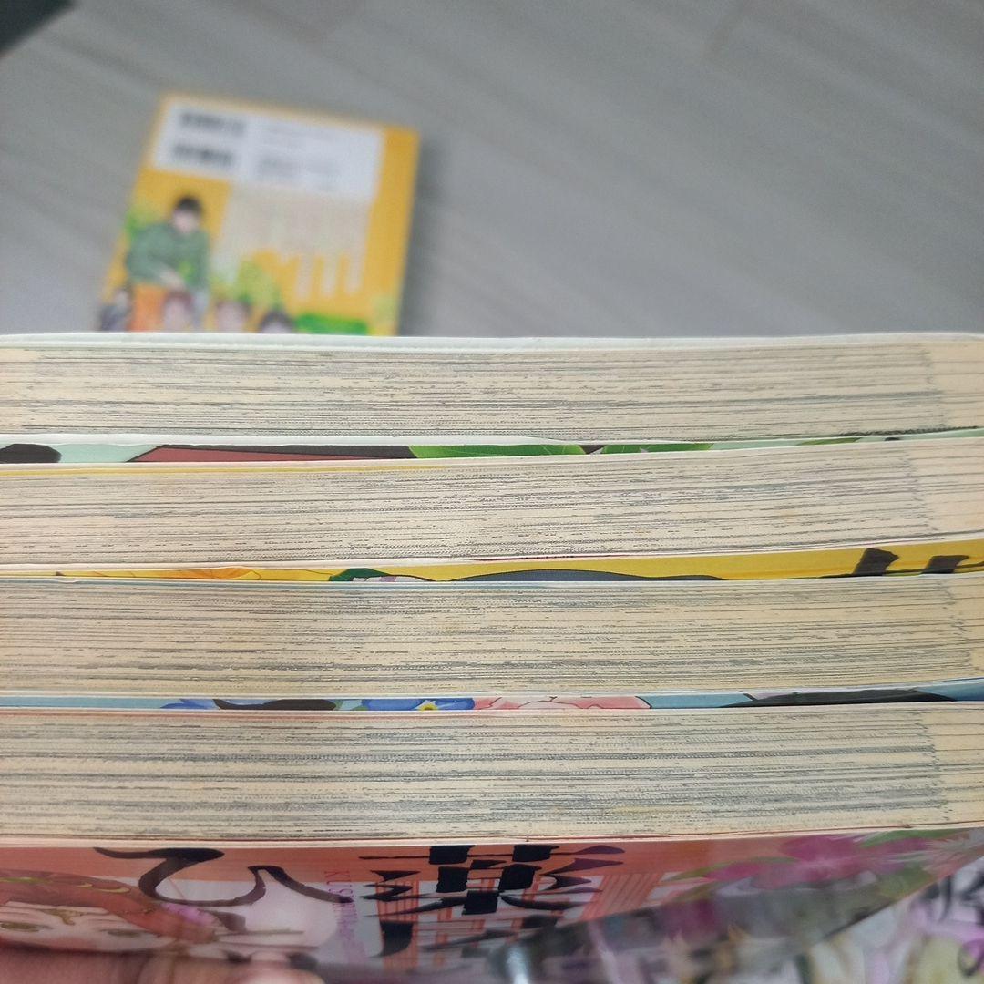 薬屋のひとりごと　サンデーGXコミック全巻セット　ミステリー　未開封品あり