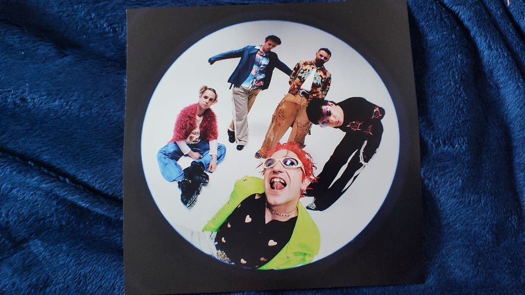Fontaines D.C. – Romance、Dogrel　レコード 2枚