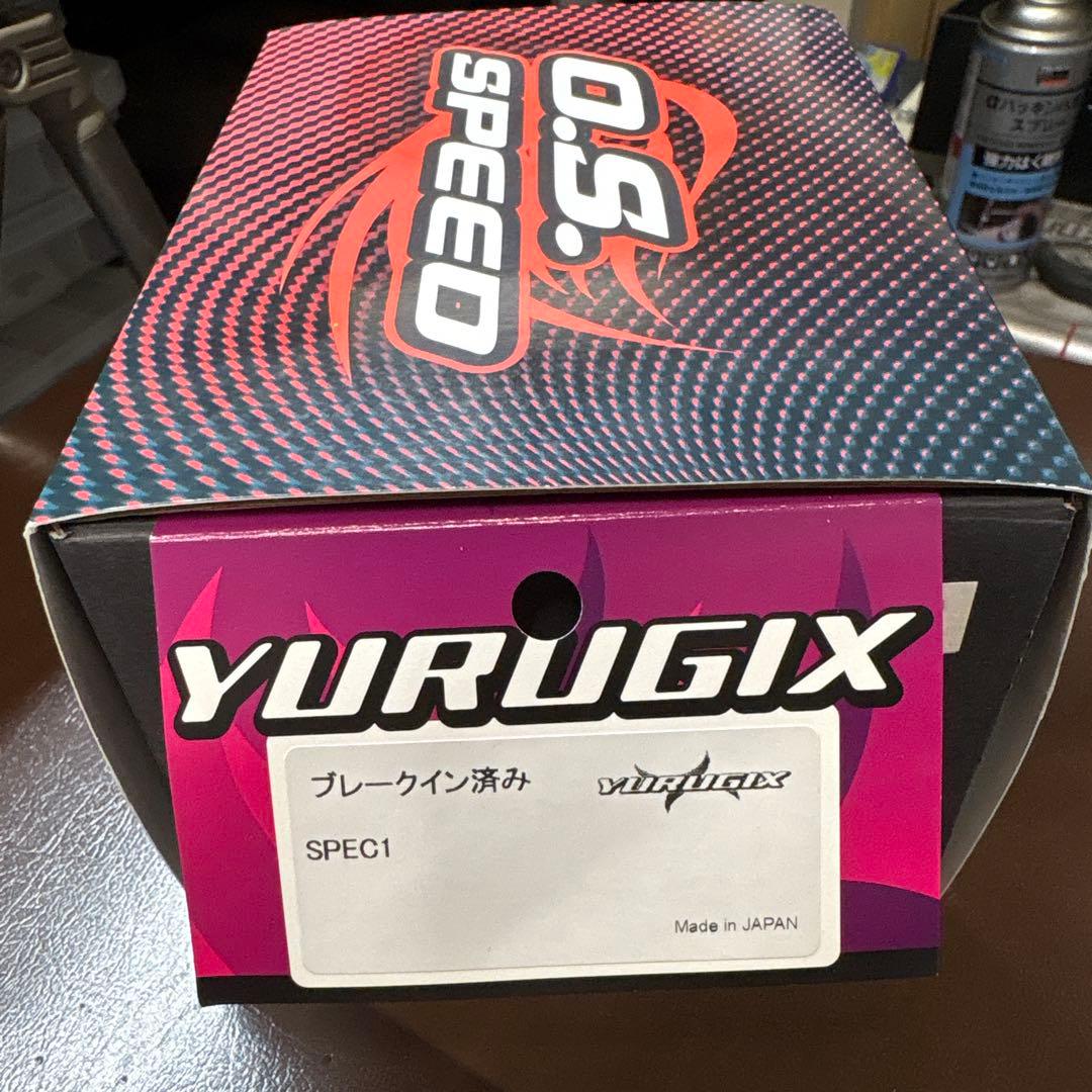 に*ん様 O.S. SPEED R2104 1C600 SPEC1