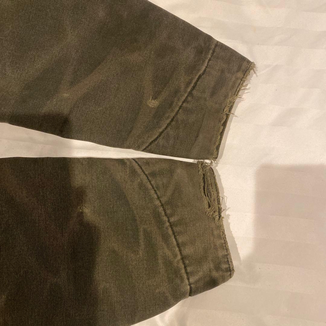 USA製Carhartt カーハートデトロイトジャケットJ97MOS