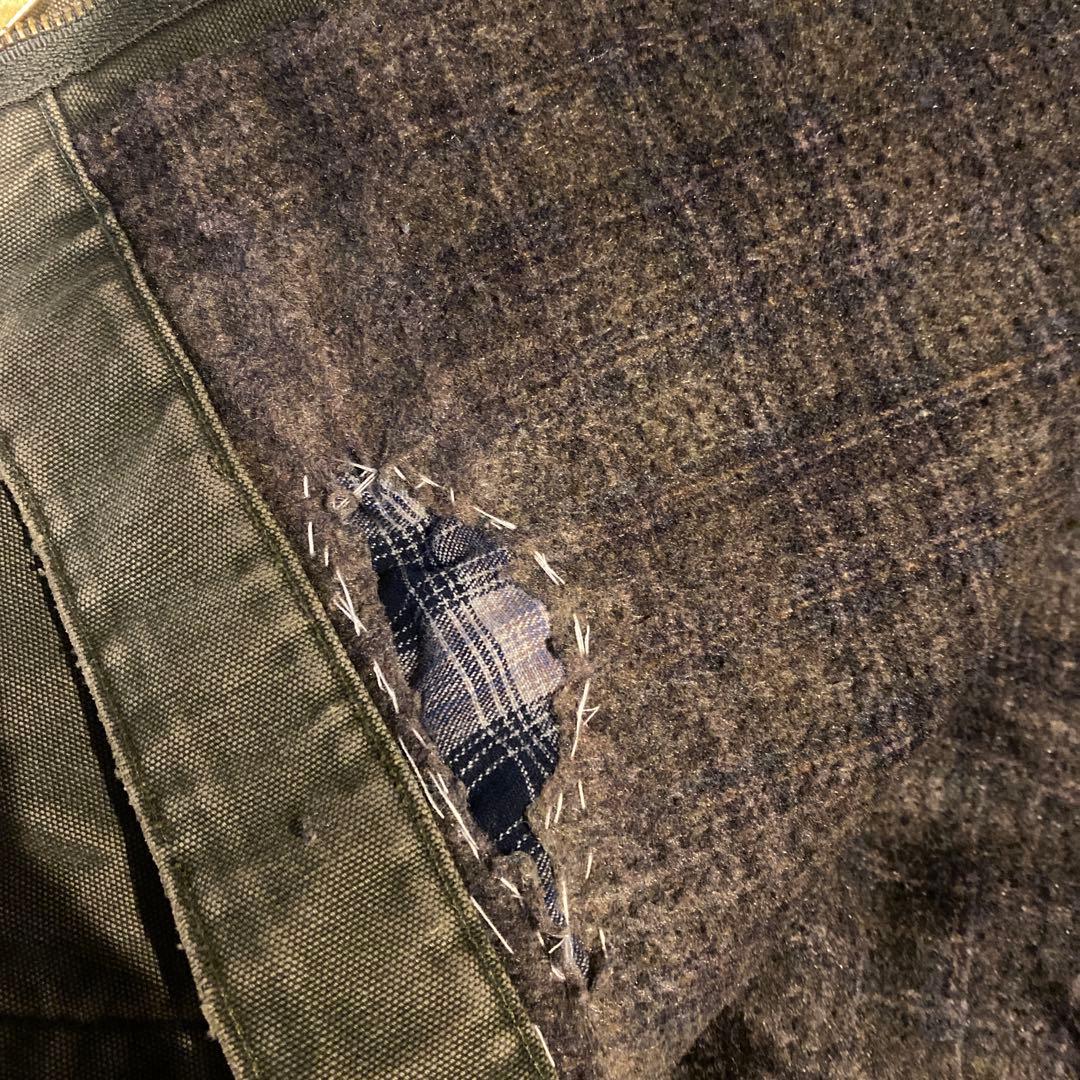 USA製Carhartt カーハートデトロイトジャケットJ97MOS