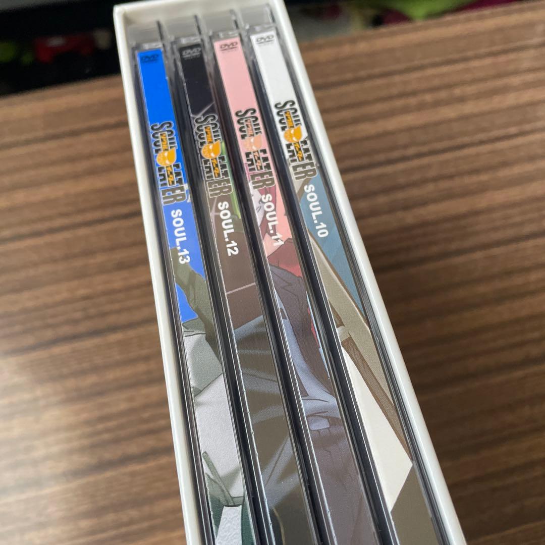 【最終値下げ！】ソウルイーター 全巻セット DVD