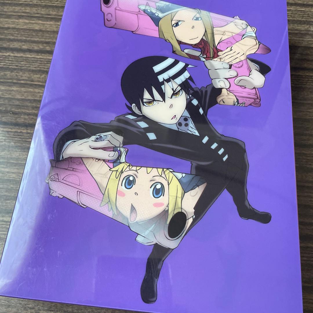 【最終値下げ！】ソウルイーター 全巻セット DVD