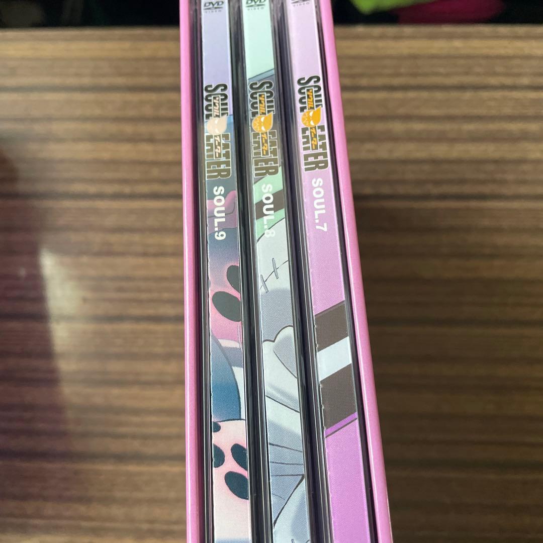 【最終値下げ！】ソウルイーター 全巻セット DVD