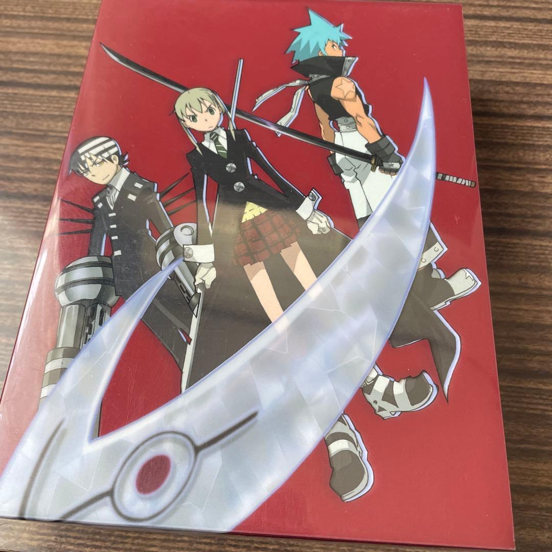 【最終値下げ！】ソウルイーター 全巻セット DVD