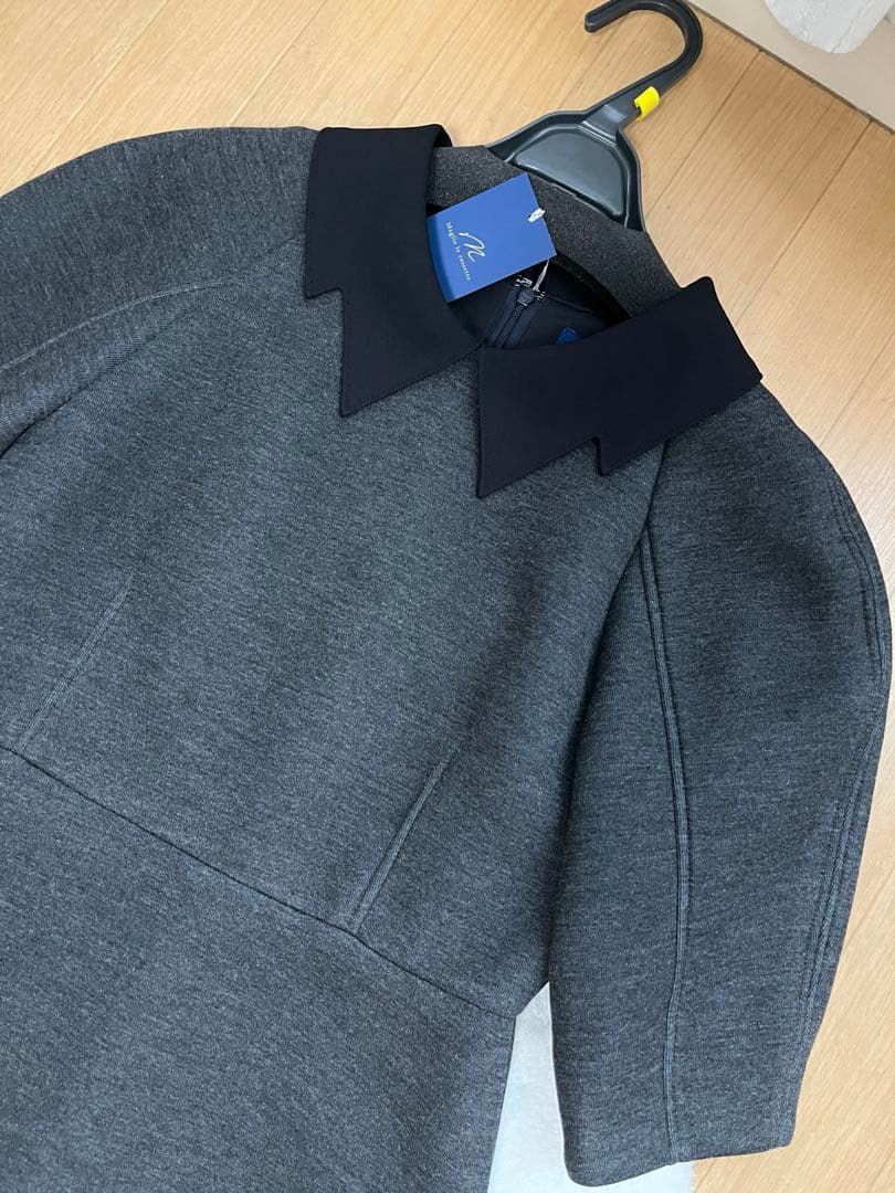 新品《M Maglie le cassetto×冨張愛》ダンボールワンピース