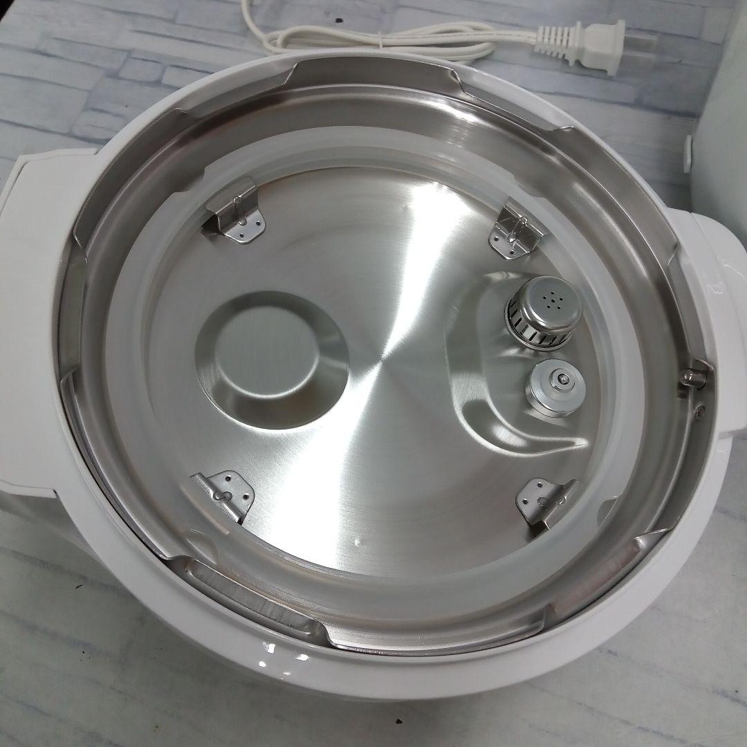 k1212 CookingPro クッキングプロ V3 電気圧力鍋