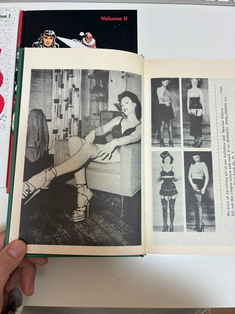 洋書 Exotique magazine Taschen set vol.1-3