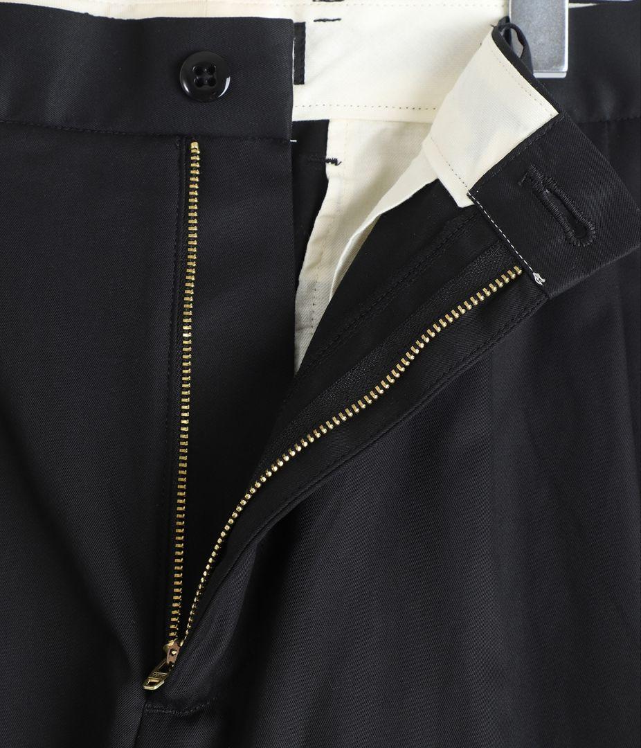 テ*ー様 完売新品ワコマリア26SS DOUBLE PLEATED CHINO