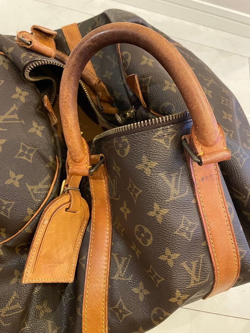 【ゆなさん専用】Louis Vuitton ボストンバッグ　サイズ50