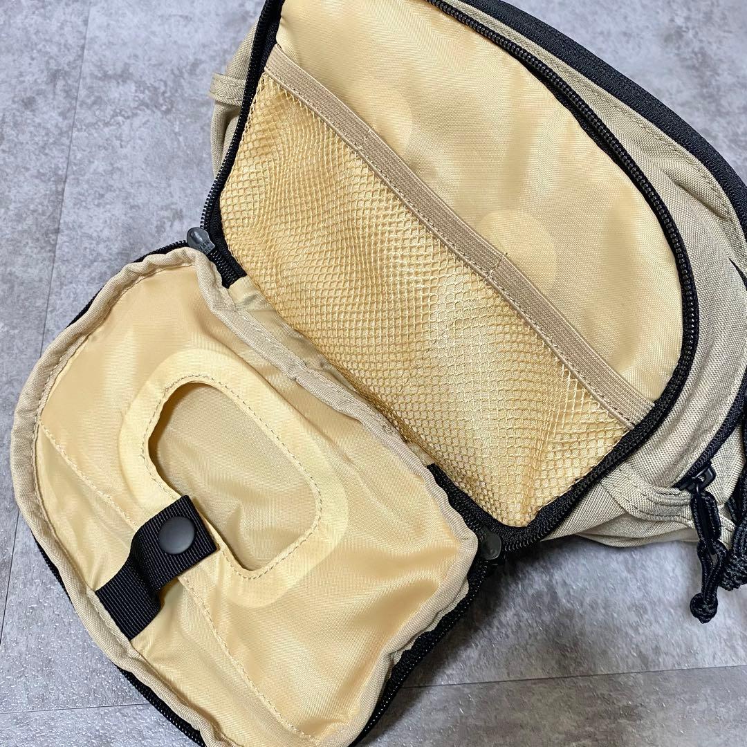 Hugoo ヒップシート ショルダーバッグ 抱っこ紐 ハグー