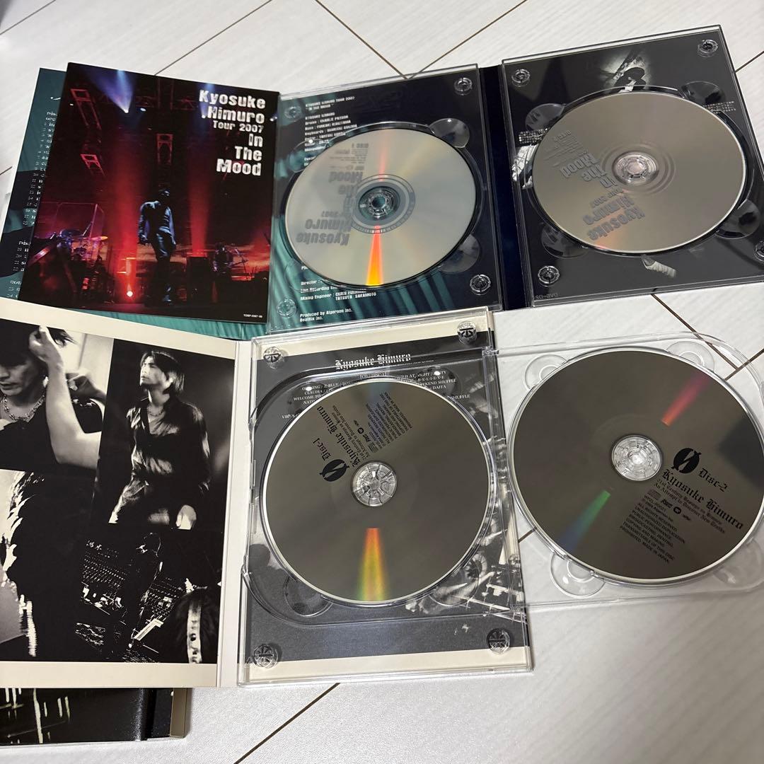 氷室京介 CD DVD Blu-ray セット まとめ売り 20本