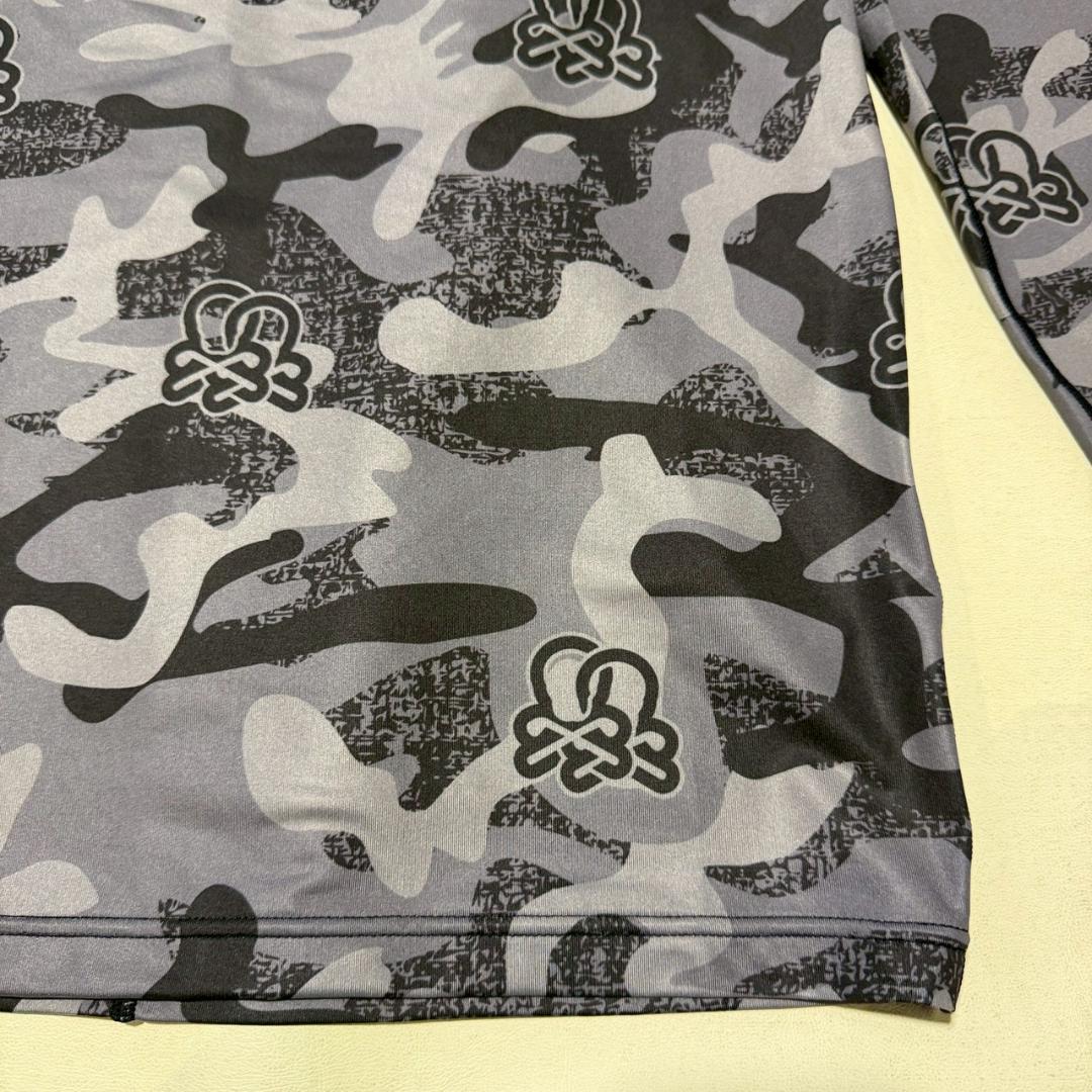 25aw 正規品 新品 MARK&LONA マーク＆ロナ モックネック 46