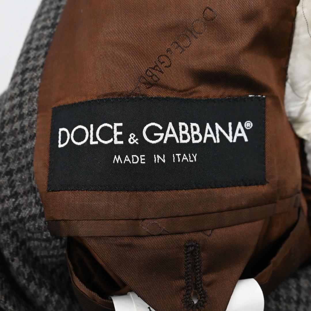DOLCE&GABBANA ジャケット デザインカラー ドッキング 48540”