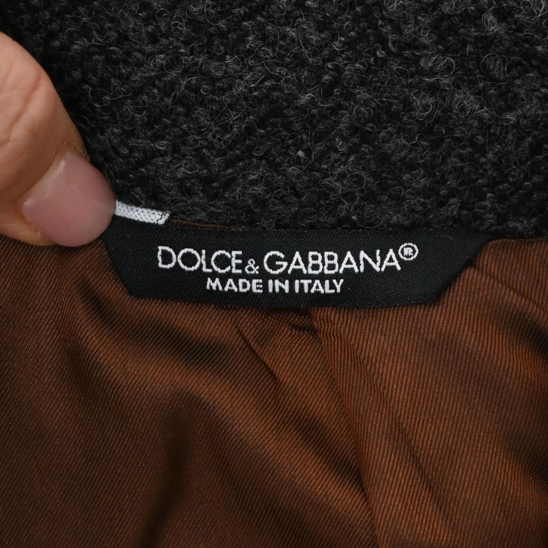 DOLCE&GABBANA ジャケット デザインカラー ドッキング 48540”
