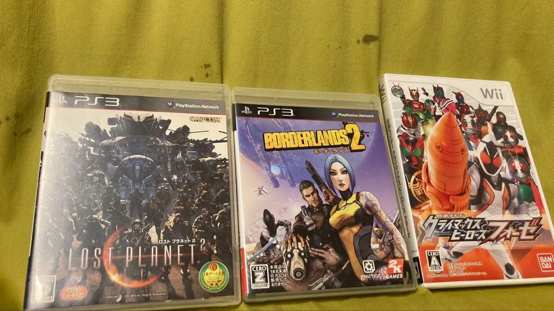 15本ゲームソフトまとめ売りPS23PSPwiiペルソナ地球防衛軍絶体絶命都市