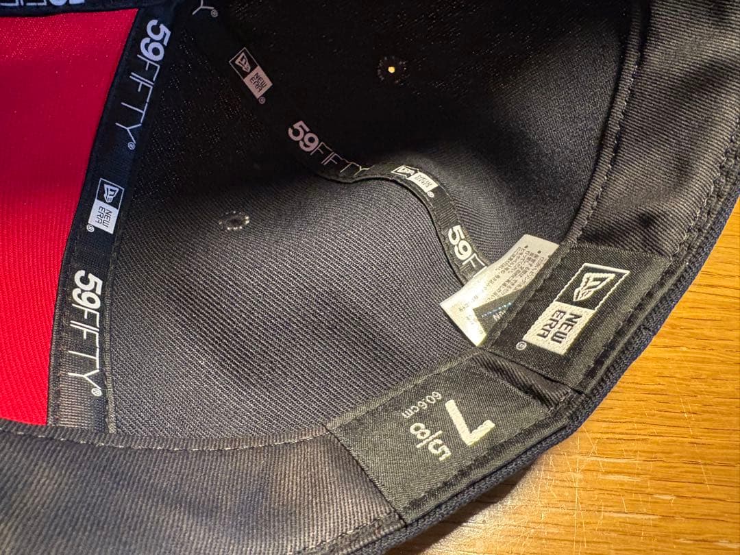 new era 近鉄バファローズ 59FIFTY キャップ