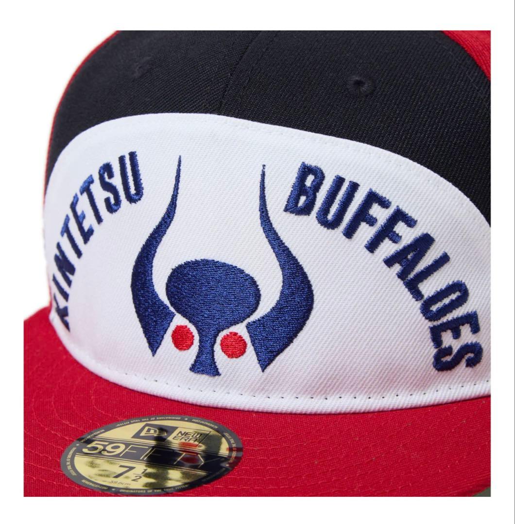 new era 近鉄バファローズ 59FIFTY キャップ