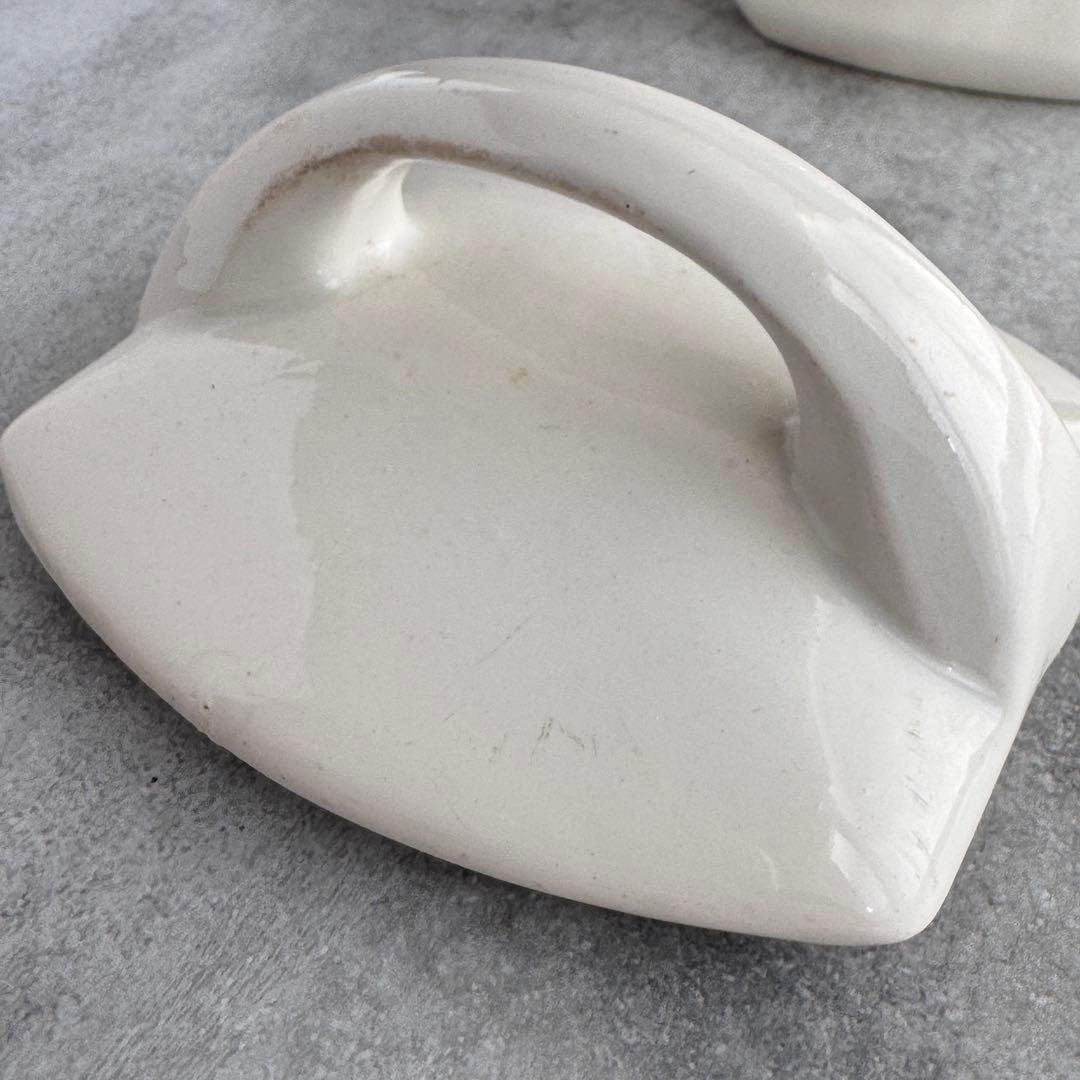 訳有　フランスアンティーク　HBCM Béarn バスク　キャニスター