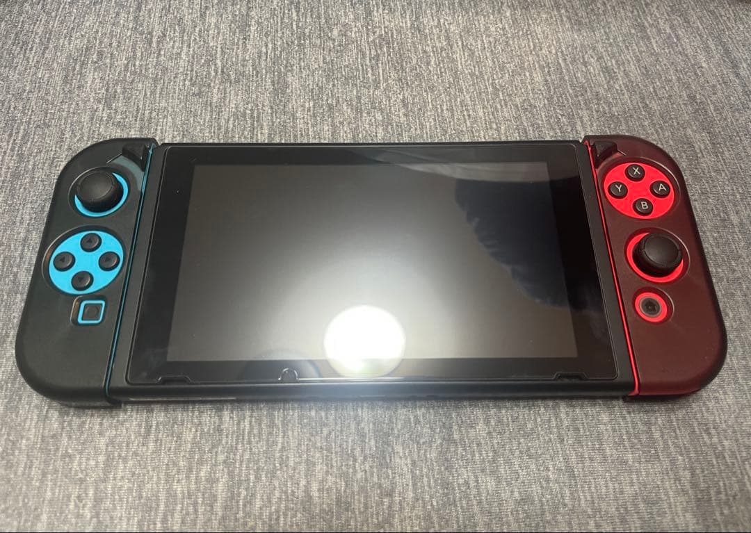 Nintendo Switch 本体 付属品完品 おまけ付き