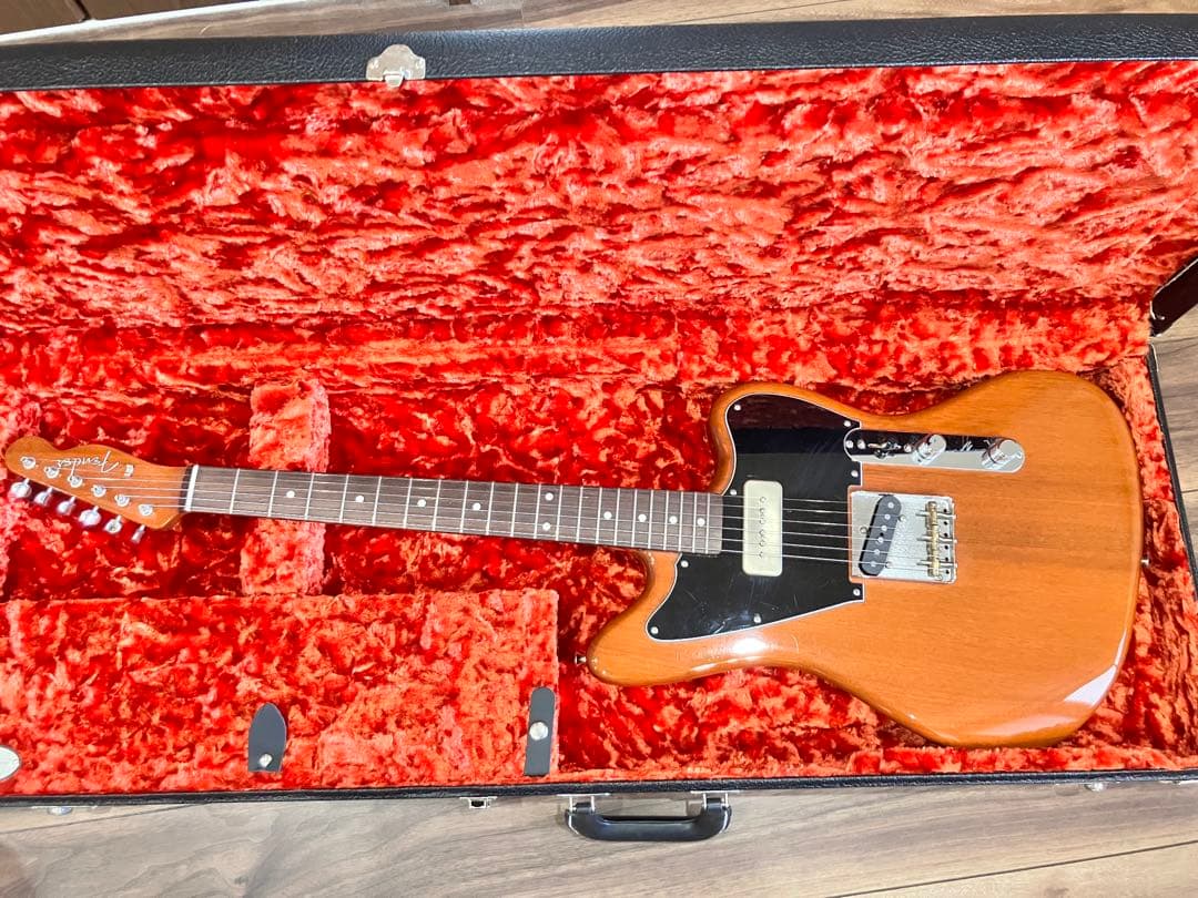 RADWIMPS 野田洋次郎 Fender Telemaster Ace 1桁