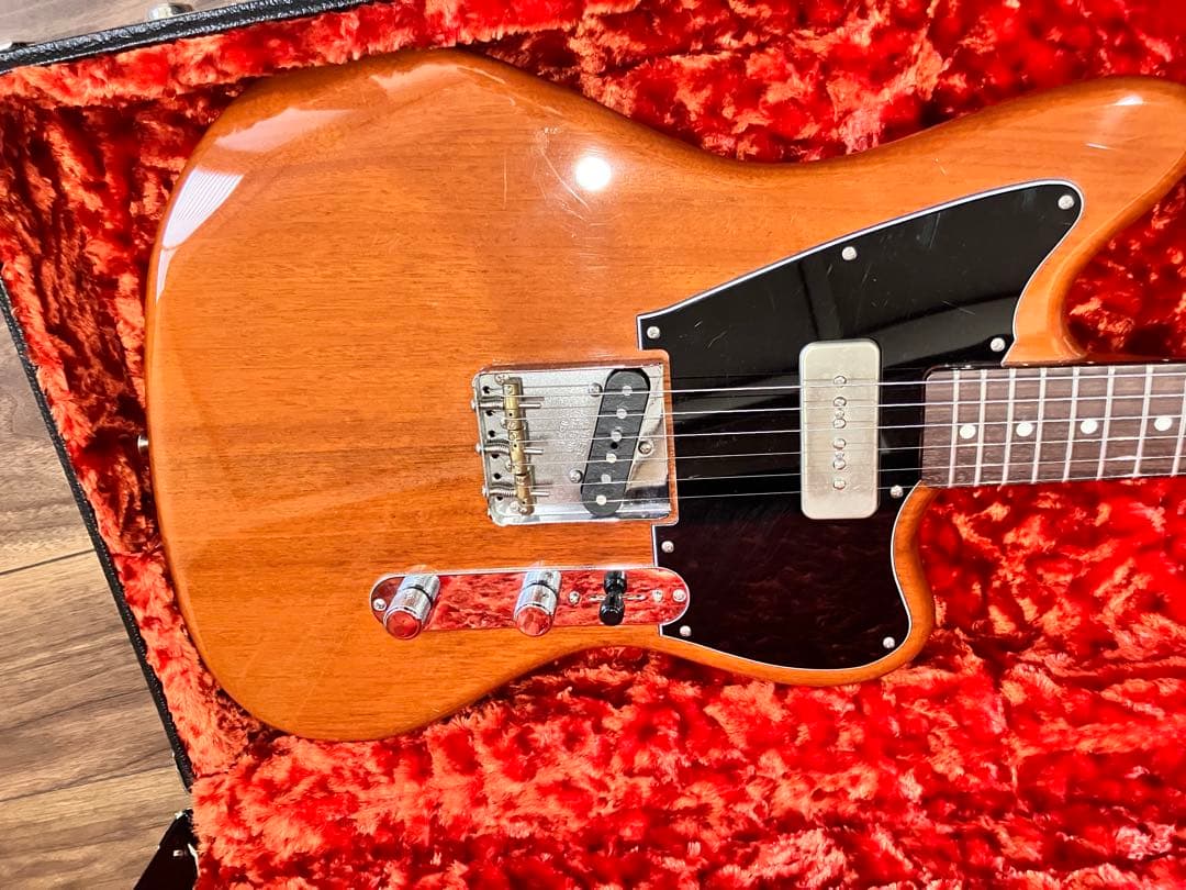 RADWIMPS 野田洋次郎 Fender Telemaster Ace 1桁
