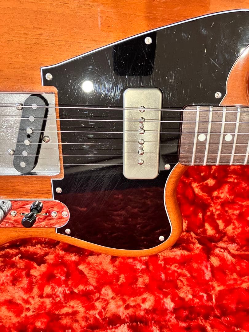 RADWIMPS 野田洋次郎 Fender Telemaster Ace 1桁